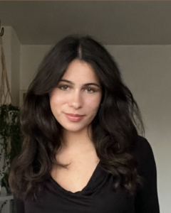 Rachel l'une de nos formatrices